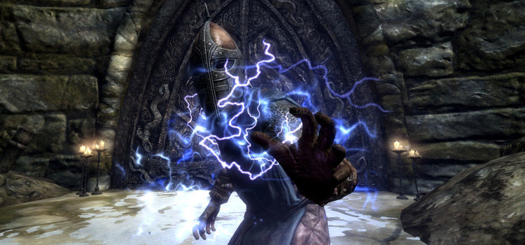 Biotic Spells in Skyrim (Modded)