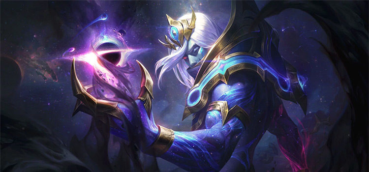 Cosmic Devourer Vlad Skin Splash