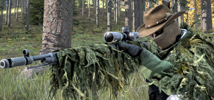 Dayz Mod Preview from Arma 2