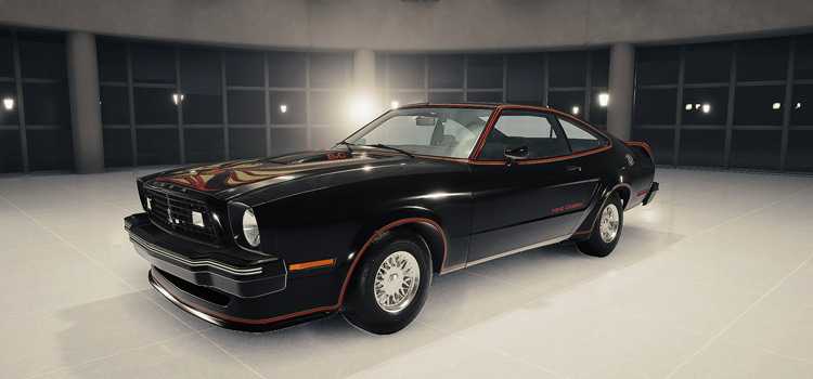 Ford Mustang 1978 (Car Mechanic Sim '21)