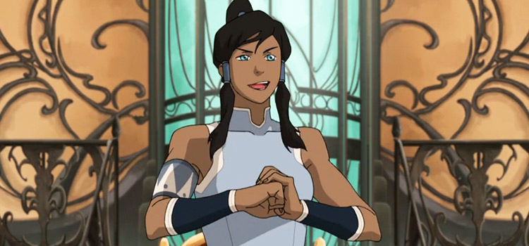 Legend of Korra screenshot preview