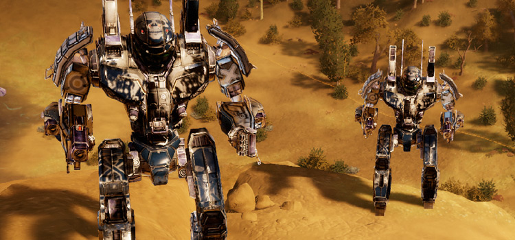 Roguetech battletech modded preview