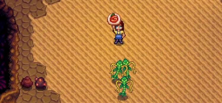 Spicy Eel in Stardew Valley