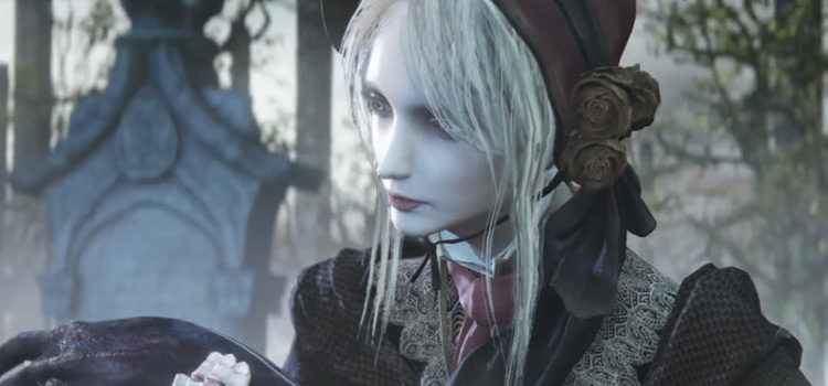 The Doll (Bloodborne)