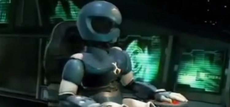 Tom from Toonami Intro (2003)