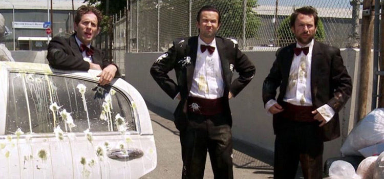 Gang Recycles Their Trash - IASIP Screenshot