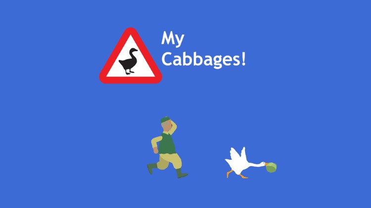 My cabbages meme