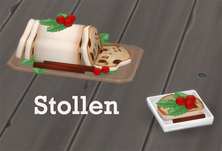 Stollen / TS4 CC