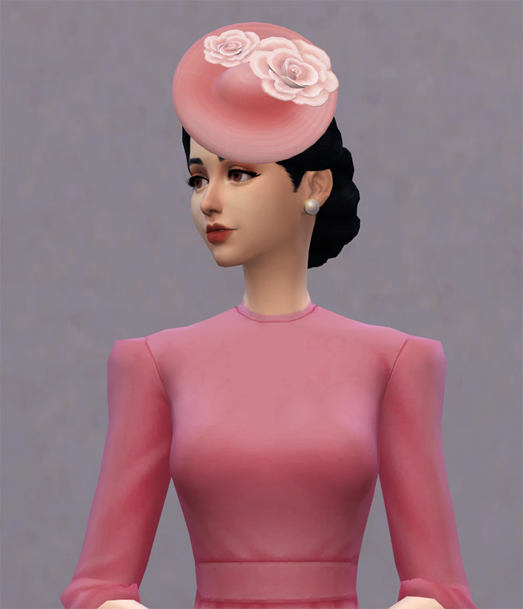 Fascinators / TS4 CC