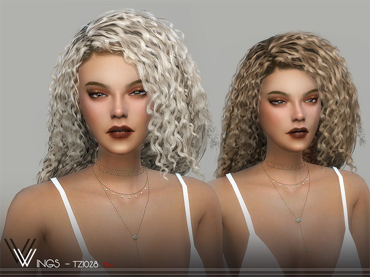 TZ1028 / Sims 4 CC